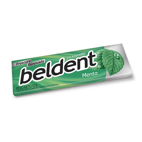 BELDENT MENTA 20u - Dulcilandia Paraná