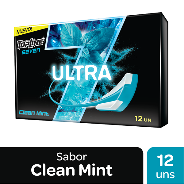 TOP LINE 7 ULTRA CLEAN 12u 24g Dulcilandia Santa Fe